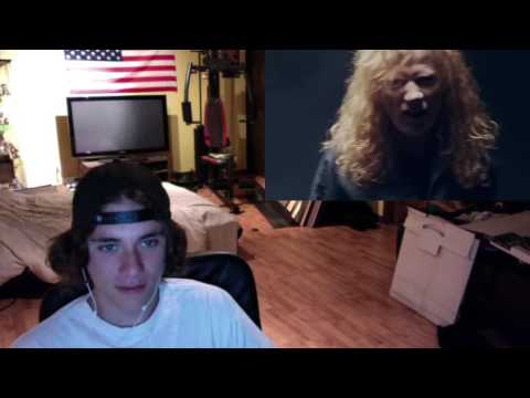 Post American World (Megadeth) - Review/Reaction