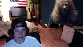 Post American World (Megadeth) - Review/Reaction