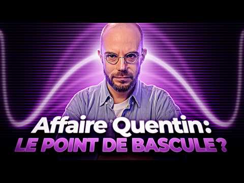 Affaire Quentin : on reste calme, et on réfléchit... - Clément Viktorovitch