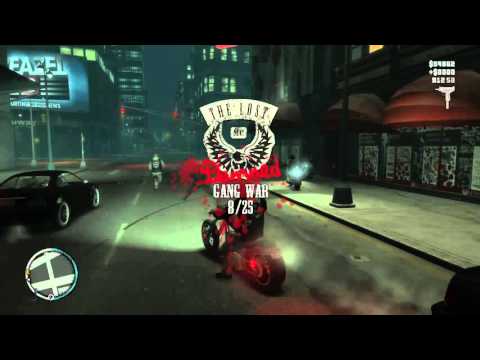 GTA IV The Lost and Damned - 100% Walkthrough #Part 21