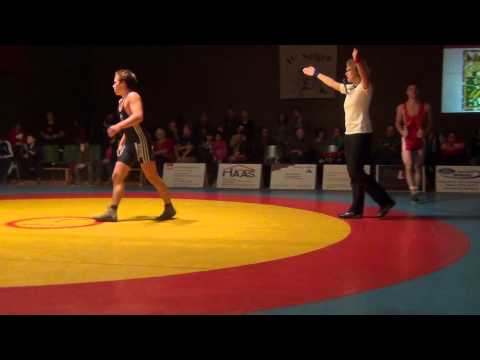 61 Kg FR Robin Hezel - Leon Gerstenberger