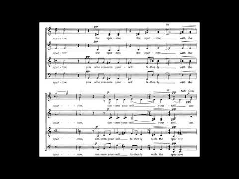 Knut Nystedt - Prayers of Kierkegaard (1999)