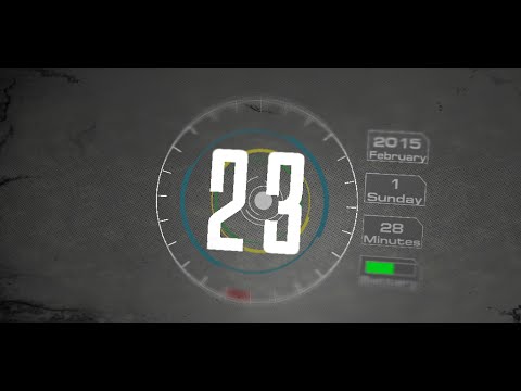 Ring Clock