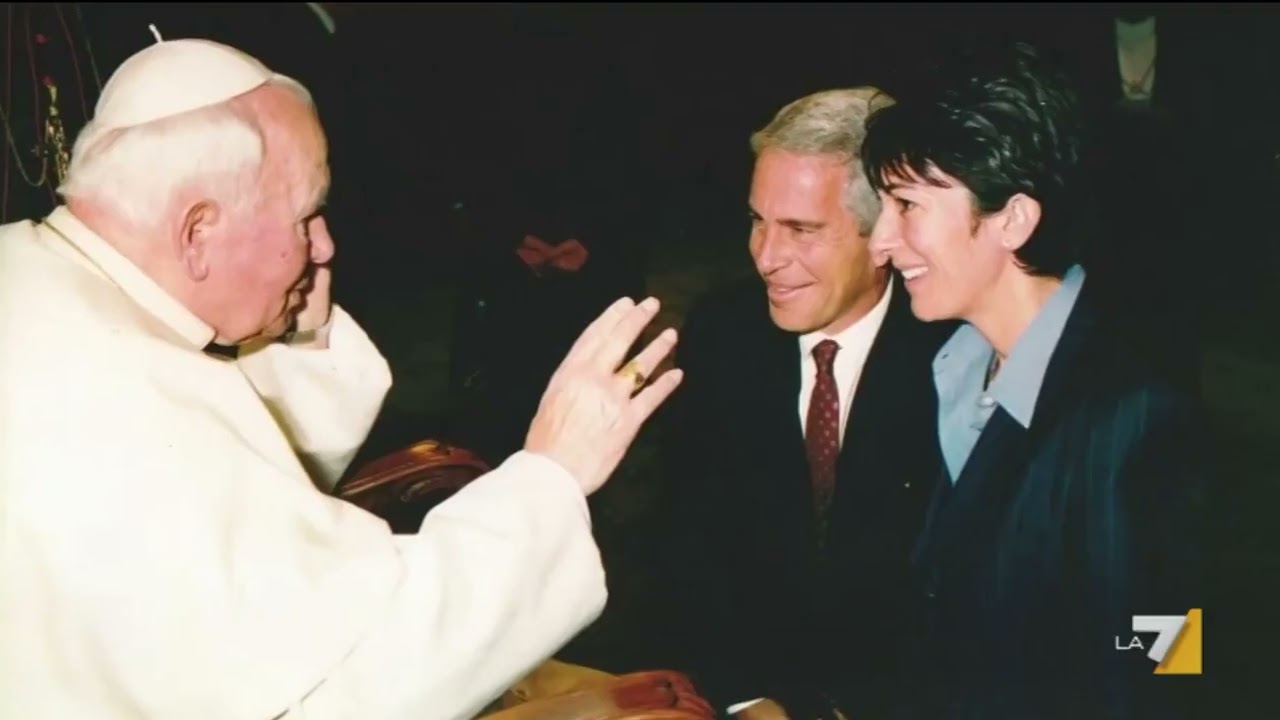 Epstein Files, il misterioso tempio sull’isola di Jeffrey Epstein