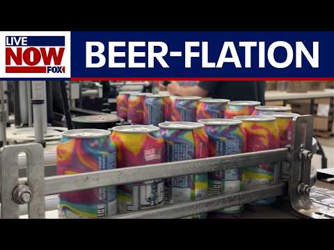 Video | Trump tariffs: Craft beer could be hit hard by aluminum tariffs | LiveNOW from FOX