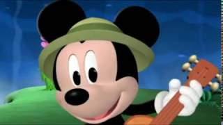 Clubul lui Mickey Mouse/HIBISCUS HULA/Cantece din Desene Animate