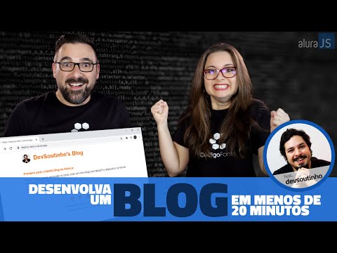 Aprenda a Desenvolver um Blog em Menos de 20 Minutos usando React e Next.js