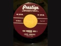 GENE AMMONS  THE BREEZE AND I