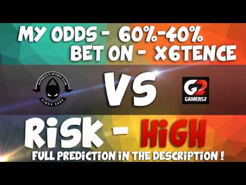 X6TENCE VS G2 | 24.02.2015 | CS:GO PREDICTION