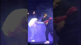 Drake - Money In The Grave (LIVE)