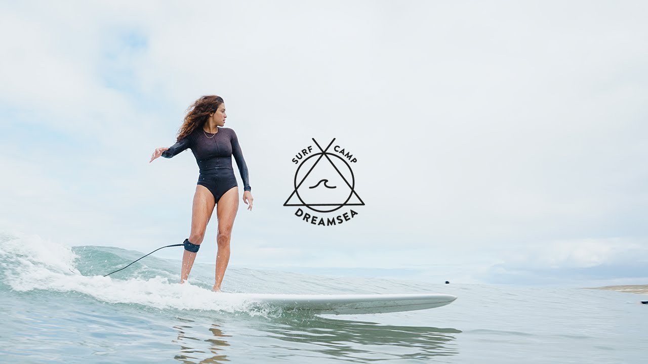Video: 7-daagse groepsreis surfvakantie in Moliets – surfcamp aan zee