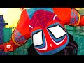 Spider Man Across The Spider Verse 2023 Spider Man India Hilarious Scene Movieclips