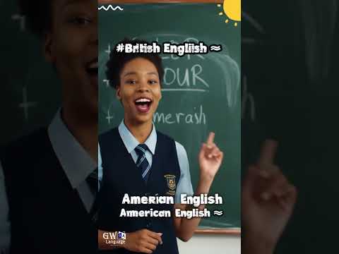 10 Everyday Words You’re Saying WRONG | British vs American Accent in 2 Minutes 🇬🇧🇺🇸