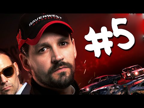 GRID Legends: Rise of Ravenwest - Walkthrough - Part 5 - Drive, Dummy (PC UHD) [4K60FPS]