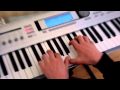 Billie jean - Michael Jackson Keyboard ...