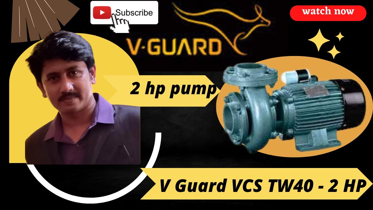 v guard pump,, V Guard VC TW40 - 2 HP Centrifugal Pump. Agriculture Pump.V Guard water pump.v gourd.