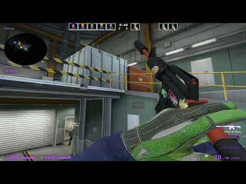 CSGO POV FORZE zorte (31/13) vs Liquid (nuke) @ BLAST.tv Paris Major 2023 Challengers Stage