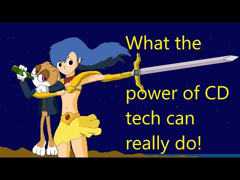 Valis III Review (Turbo Grafix CD)