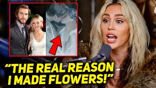 Miley Cyrus EXPOSES Liam For Cheating On Her With Jennifer Lawrence