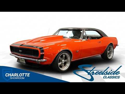 1967 Chevrolet Camaro (CC-2099949) for sale in Concord, North Carolina