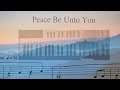 Peace Be Unto You - Ross Anders (organ cover)