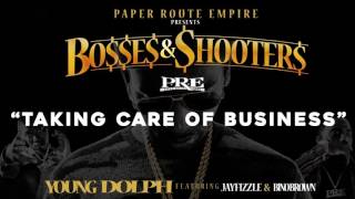 Young Dolph - Taking Care of Business (Audio)