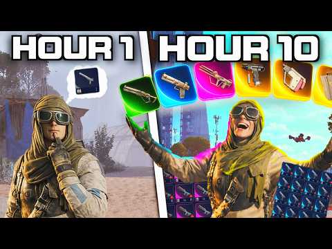 I Played the WORST Arc map for Ten Hours... (actually insane???)