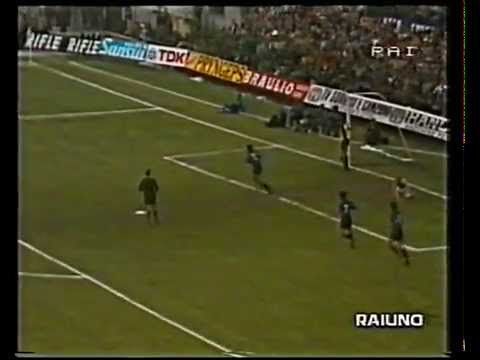 1983/84, (Juventus), Inter - Juventus 1-2 (28)