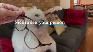 Warby Parker Nice to See You