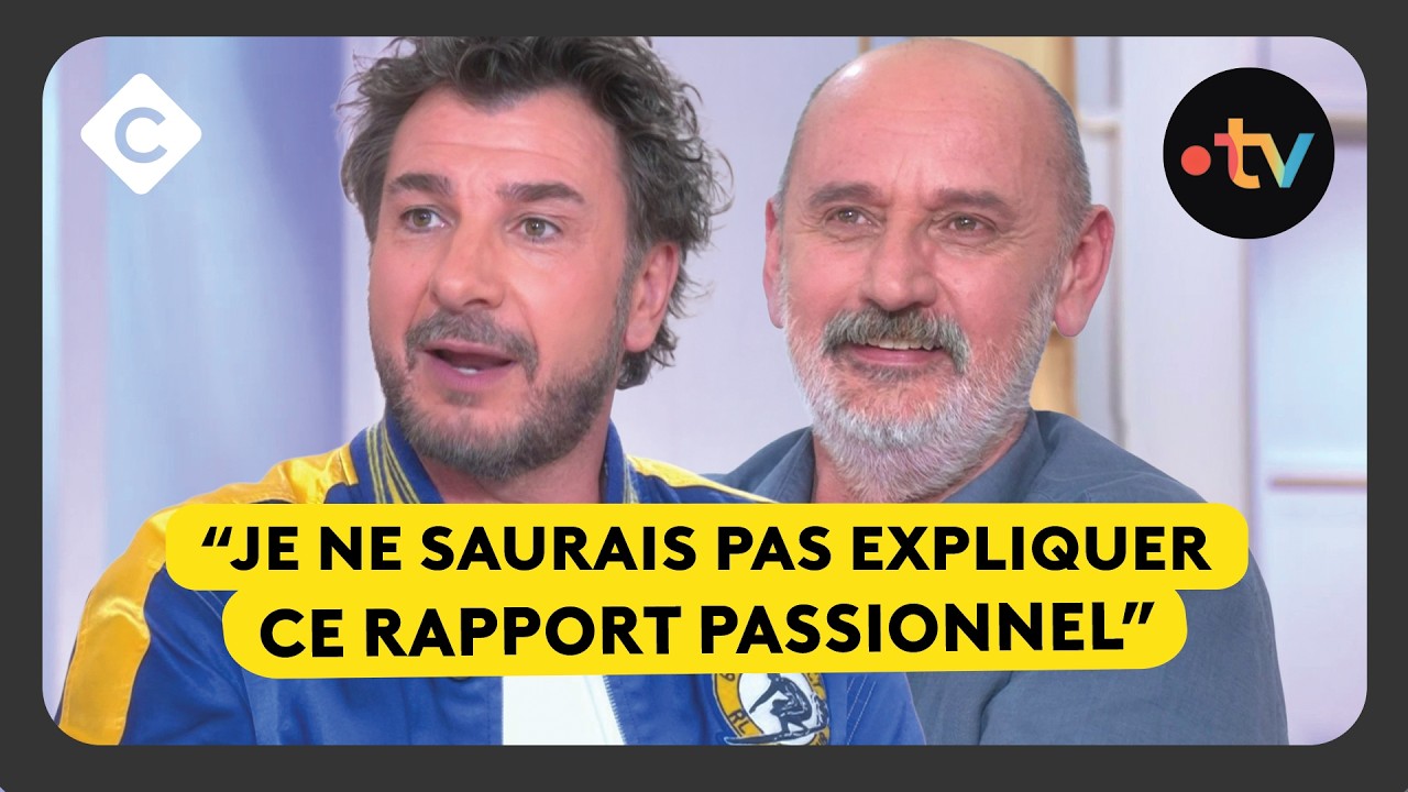 Le football, talon d’achille de Michaël Youn et Daniel Morin