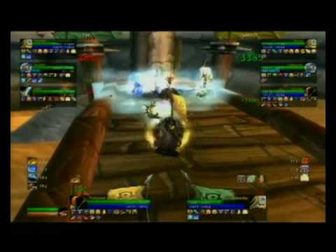 Blizzcon 2009 AT - TSG vs SHIPIT 1-st match