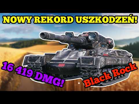Ponad 16 000 DMG w 8 minut! - Black Rock