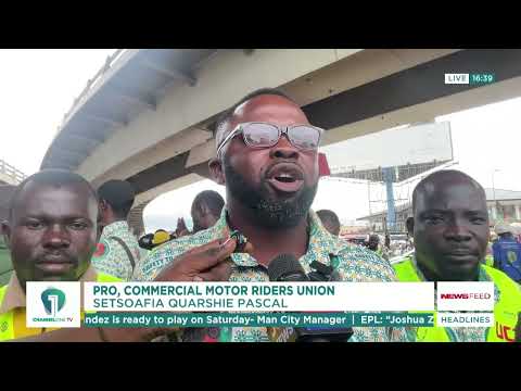 CNMRU Blames Underaged Riders for Many Commercial Motorcycle Accidents