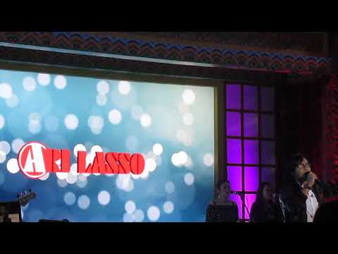 Ari Lasso - PERBEDAAN (Live Concert at The Park Mall Solo Baru 2018)