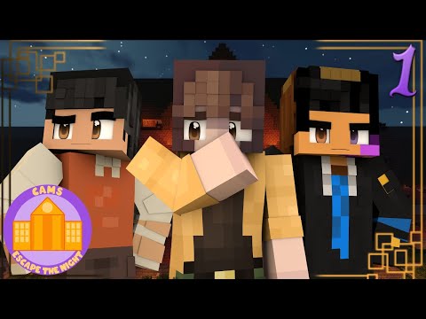 Highschool Reunion! | Minecraft Escape The Night S1 Ep1