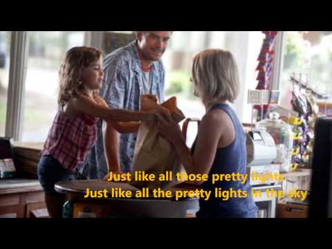 All Those Pretty Lights - Andrew Belle : lyrics (Safe Haven)