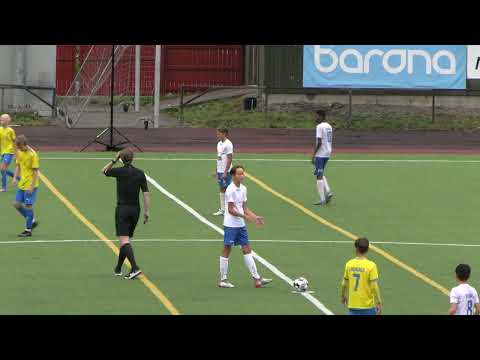 Gnistan P09/Keltainen 1 -  FCFJ