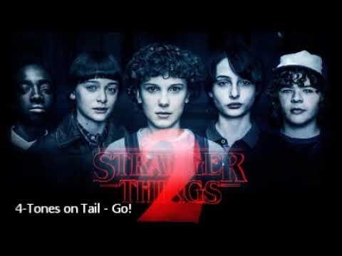 Stranger Things 2 Soundtrack Episode 3