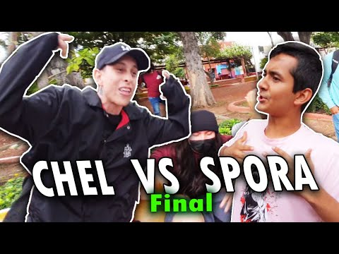 FINAL: Chel Vs Spora -Sesión 2