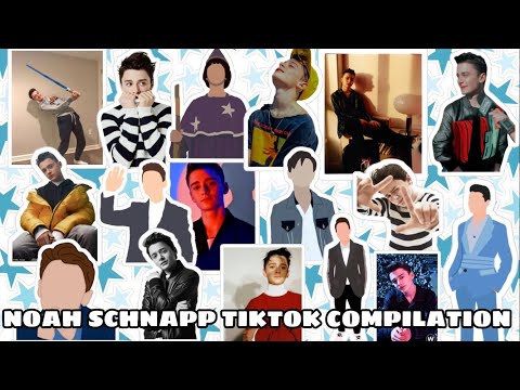 Noah Schnapp TikTok Edits Compilation