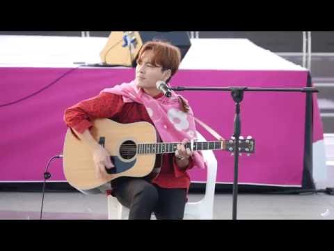 161009 [글로벌 프렌즈쉽 페스티벌] hong kong - 잔나비(jannabi) @세빛둥둥섬