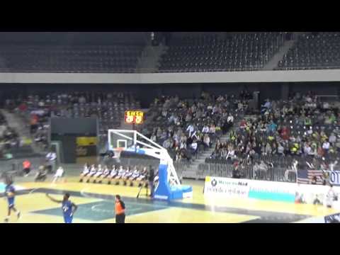 Derby-ul Ardealului U-BT vs CSU Sibiu @ Polivalenta Cluj