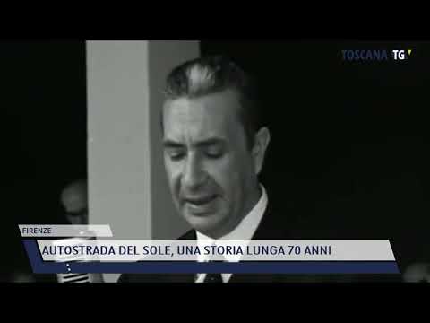 2022-03-18 FIRENZE - AUTOSTRADA DEL SOLE, UNA STORIA LUNGA 70 ANNI