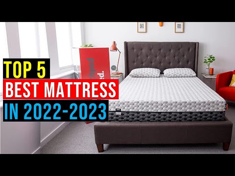 ✅Best Mattress in 2022 | Top 5 Best Mattress Review |Top Rated Mattress Buying Guide in 2022