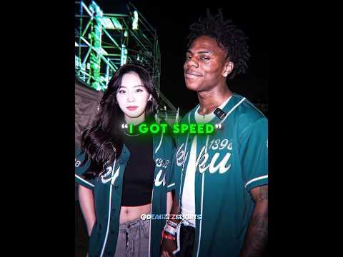 Amy Was So Pure 😭💖 #ishowspeed #amy #edit