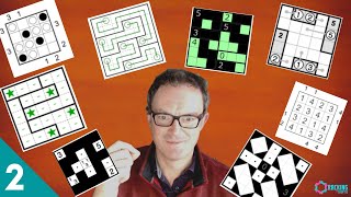 Learn To Play Pencil Puzzles 