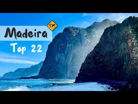 MADEIRA TOP 22 🌴 Reisetipps & Sehenswürdigkeiten | unaufschiebbar.de