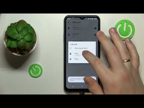 How to Pick Preferable SIM Card in Doogee X95 – SIM Cards Settings