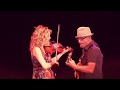 Natalie MacMaster 3/21/10 "A Christmas Jig~Mouth of the Tobique" Sanders Theater Cambridge, MA
