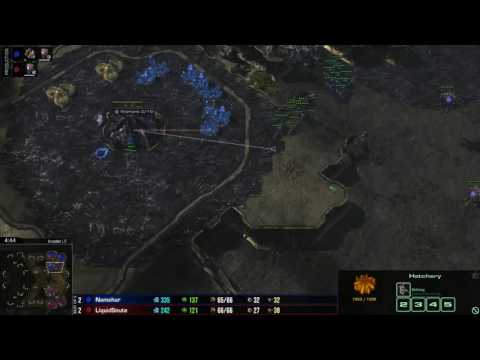 Namshar vs. Snute (ESL Go4SC2 Cup #581 - Final - Game 5)